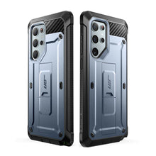Заредете изображение във визуализатора на галерията – Unicorn Beetle Pro Supcase for Samsung Galaxy S24 Ultra - blue
