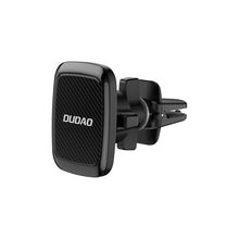 Заредете изображение във визуализатора на галерията – Dudao F8H Magnetic Car Phone Holder Black (F8H) - TopMag
