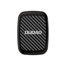 Заредете изображение във визуализатора на галерията – Dudao F8H Magnetic Car Phone Holder Black (F8H) - TopMag
