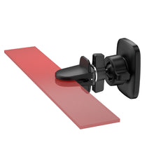 Заредете изображение във визуализатора на галерията – Dudao F8H Magnetic Car Phone Holder Black (F8H) - TopMag
