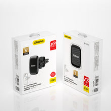 Заредете изображение във визуализатора на галерията – Dudao F8H Magnetic Car Phone Holder Black (F8H) - TopMag
