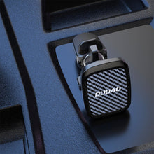 Заредете изображение във визуализатора на галерията – Dudao F8H Magnetic Car Phone Holder Black (F8H) - TopMag
