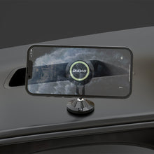 Заредете изображение във визуализатора на галерията – Dudao F6X + Magnetic Car Holder Black (F6X +) - TopMag
