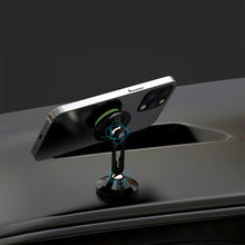 Заредете изображение във визуализатора на галерията – Dudao F6X + Magnetic Car Holder Black (F6X +) - TopMag
