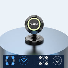 Заредете изображение във визуализатора на галерията – Dudao F6H + Magnetic Car Holder Black (F6H +) - TopMag
