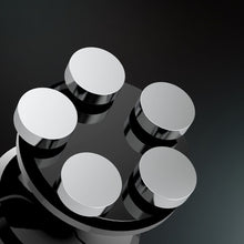 Заредете изображение във визуализатора на галерията – Dudao F6H + Magnetic Car Holder Black (F6H +) - TopMag
