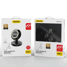 Заредете изображение във визуализатора на галерията – Dudao F6H + Magnetic Car Holder Black (F6H +) - TopMag
