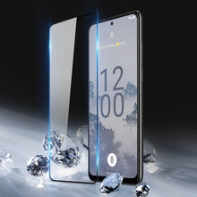 Заредете изображение във визуализатора на галерията – Dux Ducis 10D Tempered Glass Nokia X30 9H tempered glass with black frame
