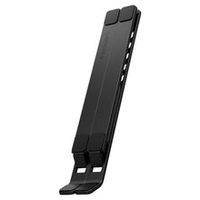 Заредете изображение във визуализатора на галерията – Spigen LD201 UNIVERSAL LAPTOP STAND BLACK
