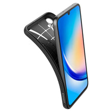 Заредете изображение във визуализатора на галерията – Spigen LIQUID AIR GALAXY A34 5G MATTE BLACK
