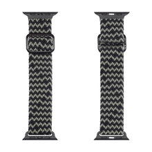 Заредете изображение във визуализатора на галерията – Dux Ducis Strap Watch 7 Band 7/6/5/4/3/2 / SE (41/40 / 38mm) Wristband Bracelet Bracelet Green (Mixture Version) - TopMag
