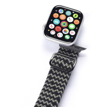 Заредете изображение във визуализатора на галерията – Dux Ducis Strap Watch 7 Band 7/6/5/4/3/2 / SE (41/40 / 38mm) Wristband Bracelet Bracelet Green (Mixture Version) - TopMag
