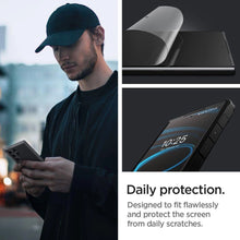 Заредете изображение във визуализатора на галерията – Spigen Neo Flex hydrogel film for Samsung Galaxy S24 Ultra - 2 pcs.
