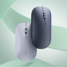 Заредете изображение във визуализатора на галерията – Ugreen handy wireless USB mouse gray (mu001) - TopMag
