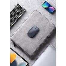 Заредете изображение във визуализатора на галерията – Ugreen handy wireless USB mouse gray (mu001) - TopMag
