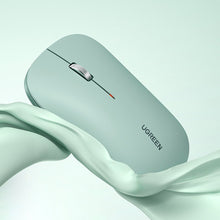 Заредете изображение във визуализатора на галерията – Ugreen handy wireless USB mouse gray (mu001) - TopMag
