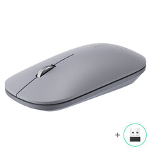 Заредете изображение във визуализатора на галерията – Ugreen handy wireless USB mouse gray (mu001) - TopMag
