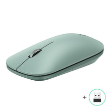 Заредете изображение във визуализатора на галерията – Ugreen handy wireless USB mouse green (MU001) - TopMag

