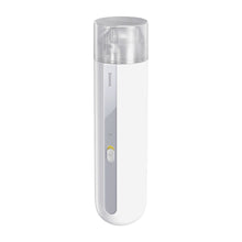 Заредете изображение във визуализатора на галерията – Baseus A2 wireless mini car vacuum cleaner 70 W 5000 Pa white (VCAQ030002) - TopMag
