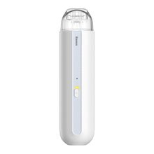 Заредете изображение във визуализатора на галерията – Baseus A2 wireless mini car vacuum cleaner 70 W 5000 Pa white (VCAQ030002) - TopMag
