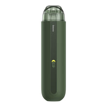 Заредете изображение във визуализатора на галерията – Baseus A2 wireless mini car vacuum cleaner 70 W 5000 Pa green (VCAQ030006) - TopMag
