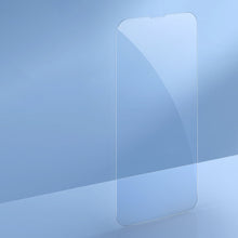 Заредете изображение във визуализатора на галерията – Baseus Crystal Case Magnetic Case for iPhone 13 Pro + Clear Screen Glass (MagSafe Compatible) (ARJT000102) - TopMag
