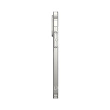 Заредете изображение във визуализатора на галерията – Baseus Crystal Case Magnetic Case for iPhone 13 Pro + Clear Screen Glass (MagSafe Compatible) (ARJT000102) - TopMag
