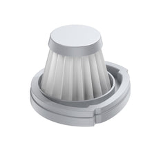 Заредете изображение във визуализатора на галерията – Baseus 2x filter cartridge for Baseus A1 car vacuum cleaner white (VCAQ010113) - TopMag
