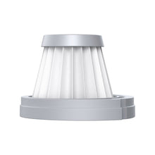 Заредете изображение във визуализатора на галерията – Baseus 2x filter cartridge for Baseus A1 car vacuum cleaner white (VCAQ010113) - TopMag
