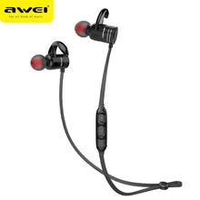 Заредете изображение във визуализатора на галерията – слушалки блутут/bluetooth awei ak7 черен - само за 47.2 лв

