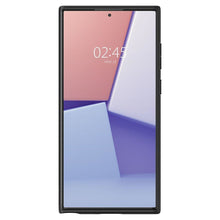 Заредете изображение във визуализатора на галерията – Spigen ULTRA HYBRID GALAXY S22 ULTRA FROST BLACK - TopMag
