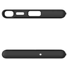 Заредете изображение във визуализатора на галерията – Spigen ULTRA HYBRID GALAXY S22 ULTRA FROST BLACK - TopMag
