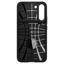 Заредете изображение във визуализатора на галерията – SPIGEN SLIM ARMOR CS GALAXY S22 + PLUS BLACK - TopMag
