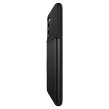 Заредете изображение във визуализатора на галерията – SPIGEN SLIM ARMOR CS GALAXY S22 + PLUS BLACK - TopMag

