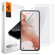 Заредете изображение във визуализатора на галерията – HYDROGEL FILM SPIGEN NEO FLEX 2-PACK GALAXY S22 - TopMag
