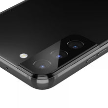 Заредете изображение във визуализатора на галерията – SPIGEN OPTIK.TR CAMERA PROTECTOR 2-PACK GALAXY S22 / S22 + PLUS BLACK COVER - TopMag
