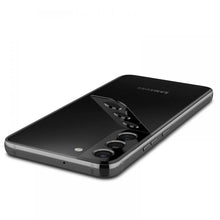 Заредете изображение във визуализатора на галерията – SPIGEN OPTIK.TR CAMERA PROTECTOR 2-PACK GALAXY S22 / S22 + PLUS BLACK COVER - TopMag

