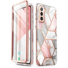 Заредете изображение във визуализатора на галерията – Supcase COSMO GALAXY S22 MARBLE - TopMag
