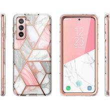 Заредете изображение във визуализатора на галерията – Supcase COSMO GALAXY S22 MARBLE - TopMag
