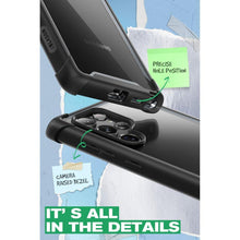 Заредете изображение във визуализатора на галерията – Supcase IBLSN ARES GALAXY S22 ULTRA BLACK - TopMag
