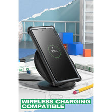 Заредете изображение във визуализатора на галерията – Supcase IBLSN ARES GALAXY S22 ULTRA BLACK - TopMag
