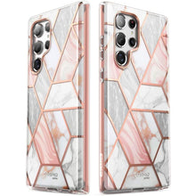 Заредете изображение във визуализатора на галерията – Supcase COSMO GALAXY S22 ULTRA MARBLE - TopMag
