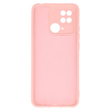 Заредете изображение във визуализатора на галерията – Vennus Silicone Heart Case for Xiaomi Redmi 10C design 1 pink
