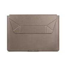 Заредете изображение във визуализатора на галерията – Uniq Oslo laptop Sleeve 14" grey/stone grey

