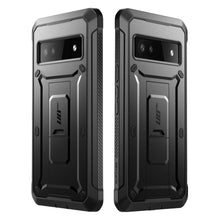 Заредете изображение във визуализатора на галерията – Supcase UNICORN BEETLE PRO GOOGLE PIXEL 7A BLACK
