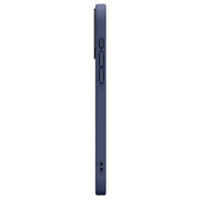 Заредете изображение във визуализатора на галерията – SPIGEN Cyrill Kajuk Mag compatible with MagSafe for IPHONE 15 PRO MAX navy
