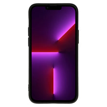Заредете изображение във визуализатора на галерията – Vennus Silicone Heart Case for Iphone 14 design 1 black
