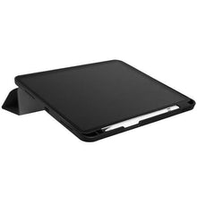 Заредете изображение във визуализатора на галерията – Uniq Case Transforma iPad 10 Gen. (2022) Antimicrobial black/ebony black

