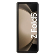Заредете изображение във визуализатора на галерията – Karl Lagerfeld KLHCZFD5SNIKBCK Z Fold5 hardcase black/black Silicone Ikonik
