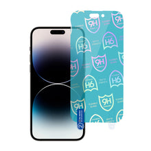 Заредете изображение във визуализатора на галерията – Tel Protect Best Flexible Hybrid Tempered Glass for IPHONE 14 PRO MAX
